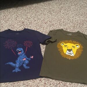 Kids Graphic Tees